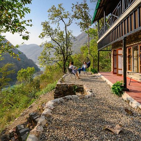 Neemrana'S Glasshouse On The Ganges Рішикеш Екстер'єр фото