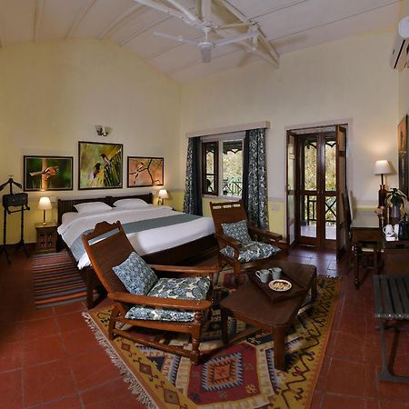Neemrana'S Glasshouse On The Ganges Рішикеш Екстер'єр фото