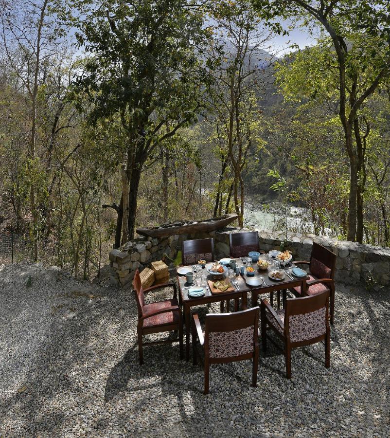 Neemrana'S Glasshouse On The Ganges Рішикеш Екстер'єр фото