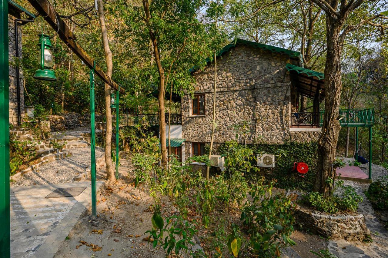 Neemrana'S Glasshouse On The Ganges Рішикеш Екстер'єр фото