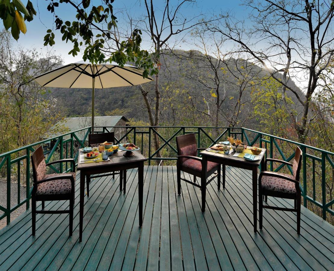 Neemrana'S Glasshouse On The Ganges Рішикеш Екстер'єр фото